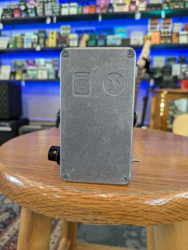 JHS Electro-Harmonix Op Amp Big Muff Pi Reissue with "Pumpkin Patch" Mod 2018