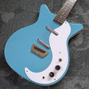 Danelectro Stock '59 Electric Guitar Aquamarine