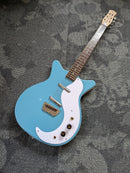 Danelectro Stock '59 Electric Guitar Aquamarine