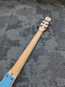 Danelectro Stock '59 Electric Guitar Aquamarine