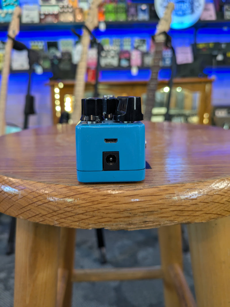 NuX NCH-1 Monterey Vibe Chorus Vibrato Pedal