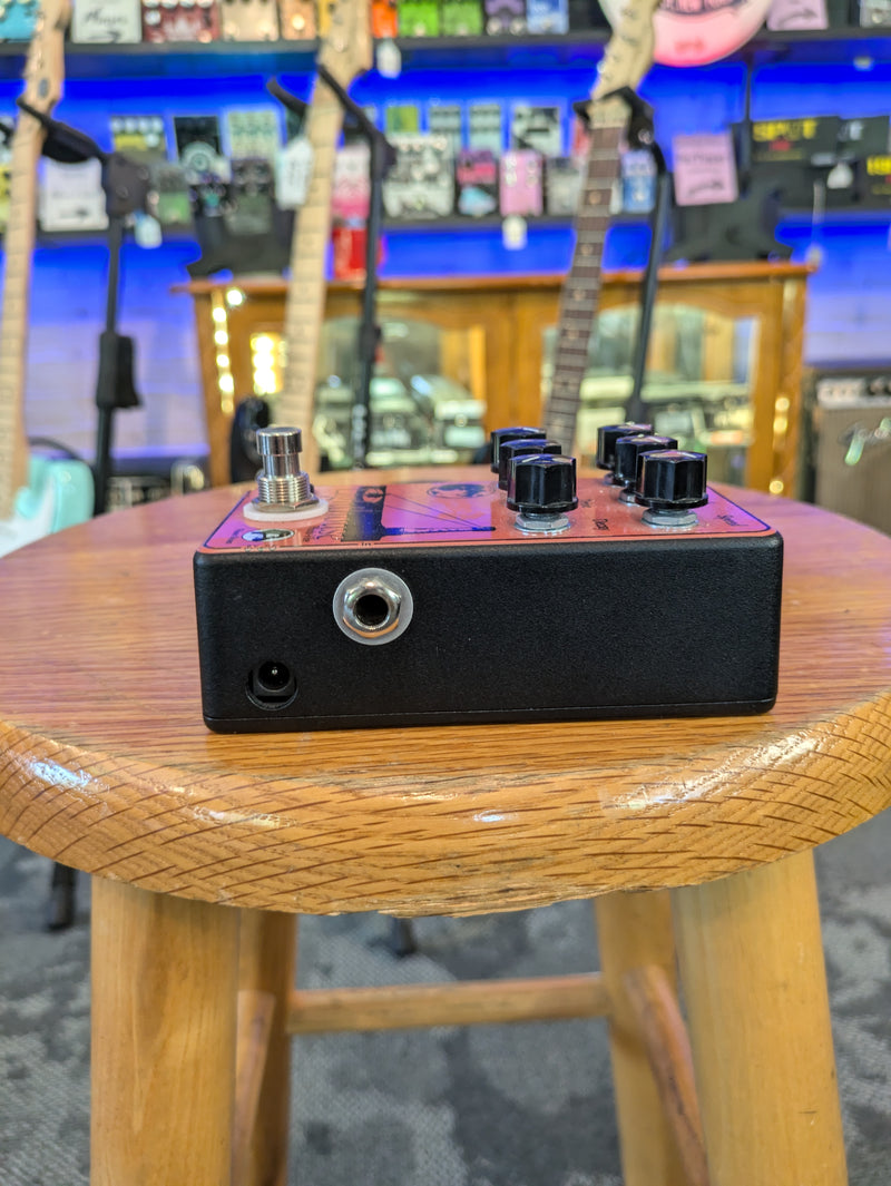 Poison Noises Lighthouse Photo-Vibe Chorus/Vibrato Pedal