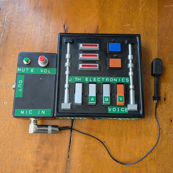 JTH Electronics Darth Box Noisebox w/Voice Changer