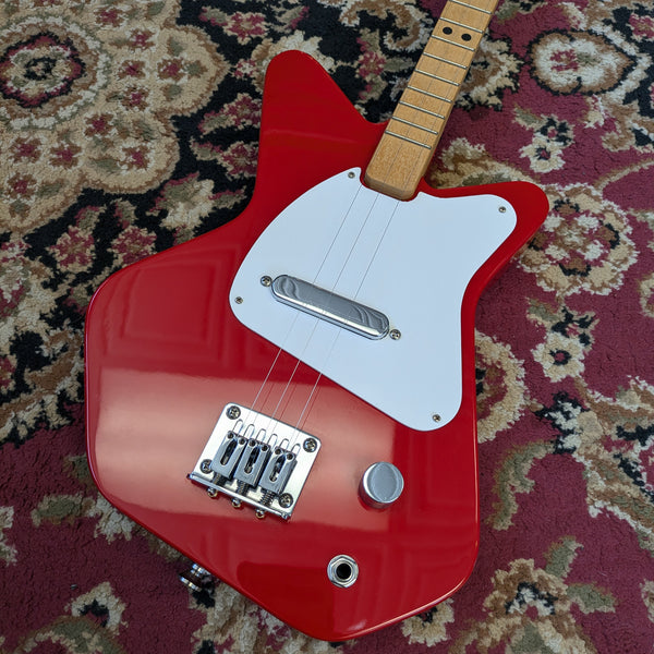 Loog Pro Electric Guitar Red #NA