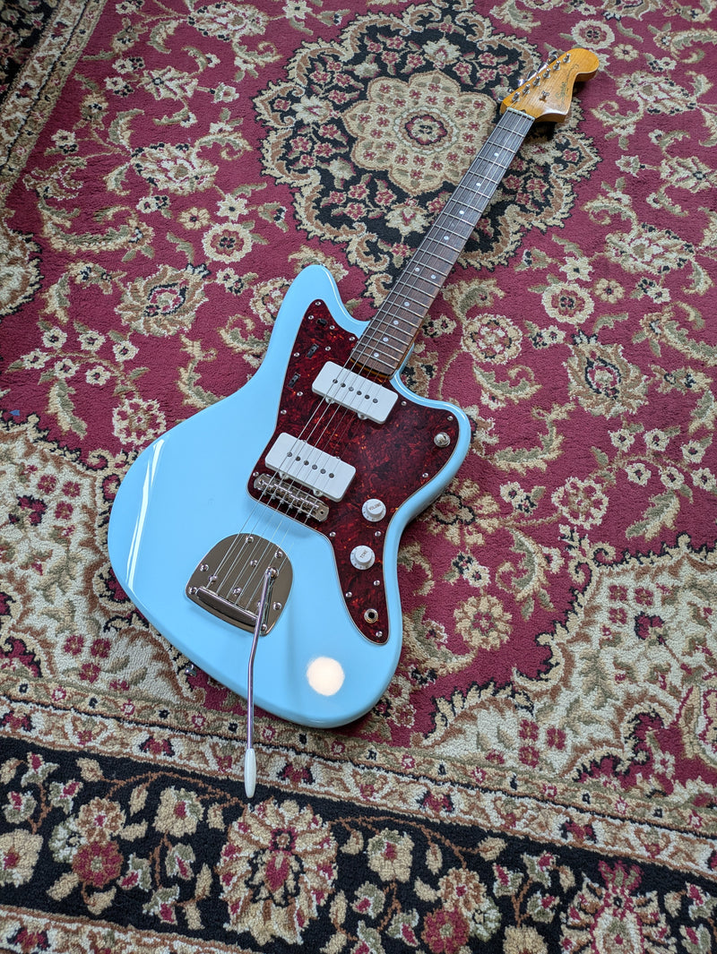 Squier Classic Vibe '60s Jazzmaster 2022 Sonic Blue