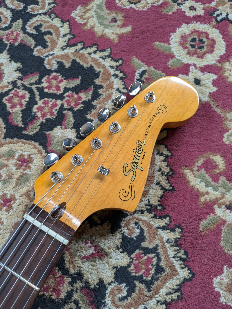 Squier Classic Vibe '60s Jazzmaster 2022 Sonic Blue