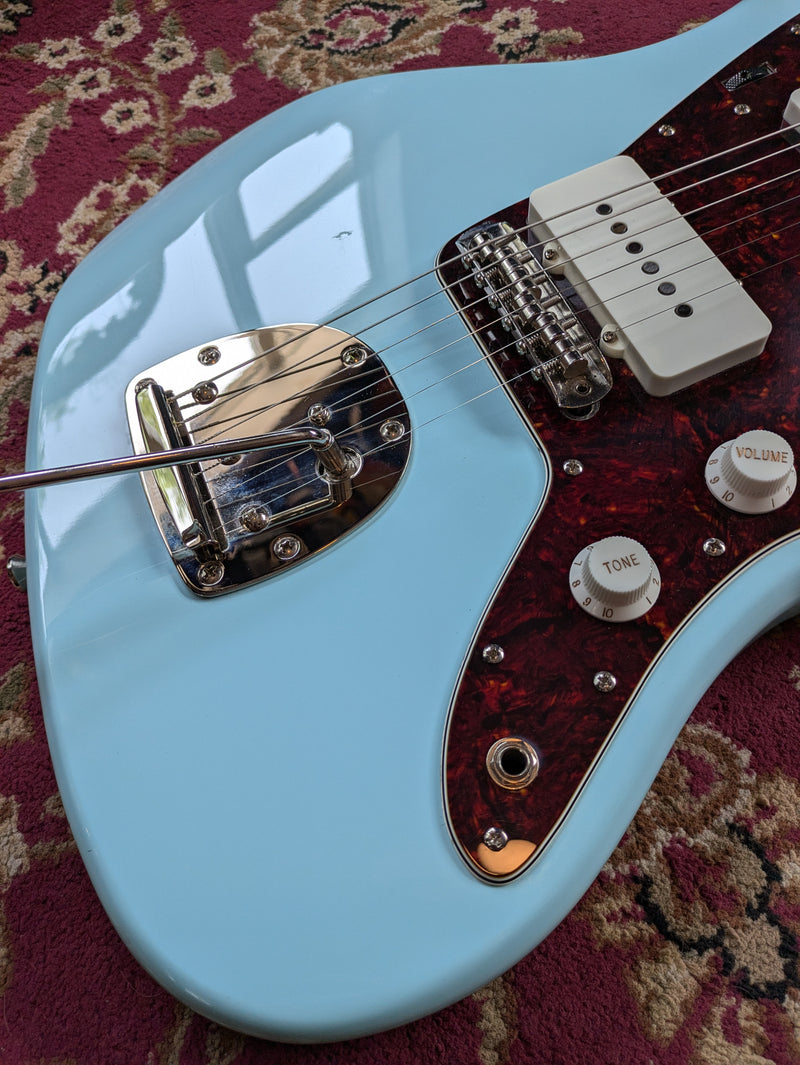 Squier Classic Vibe '60s Jazzmaster 2022 Sonic Blue