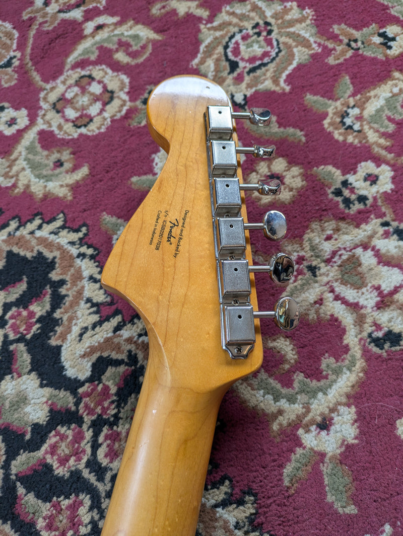 Squier Classic Vibe '60s Jazzmaster 2022 Sonic Blue