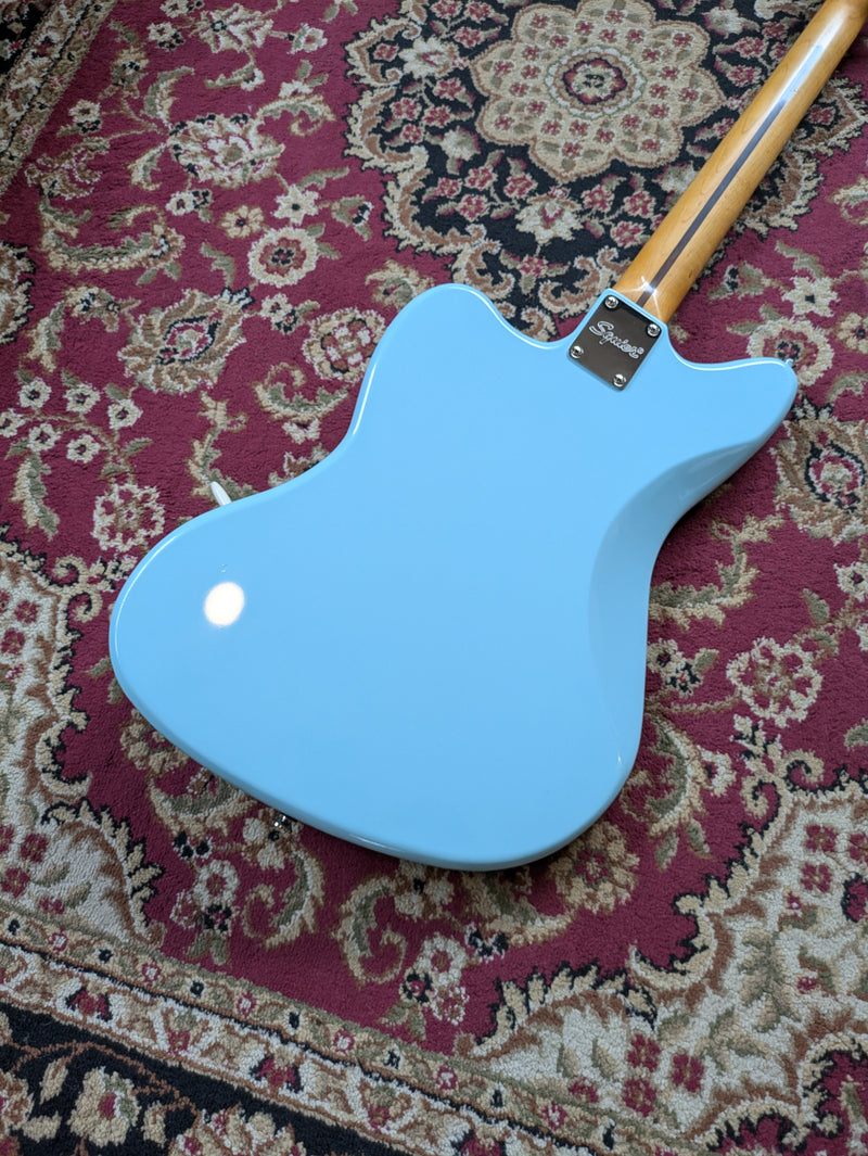 Squier Classic Vibe '60s Jazzmaster 2022 Sonic Blue