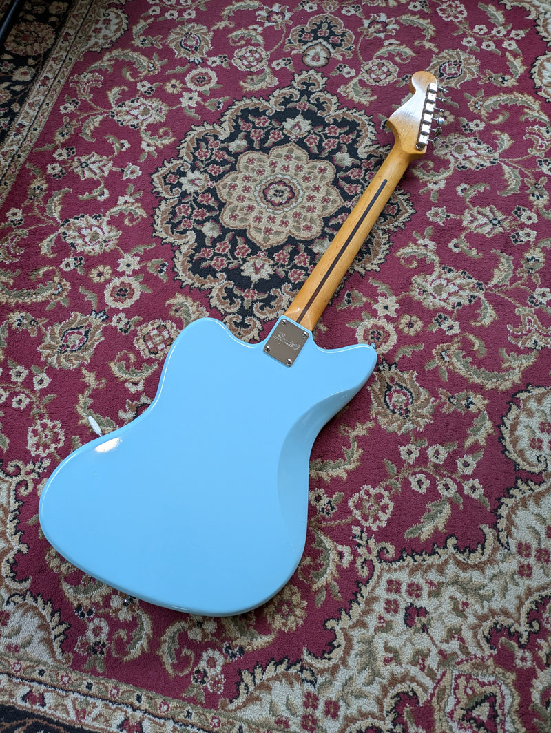 Squier Classic Vibe '60s Jazzmaster 2022 Sonic Blue
