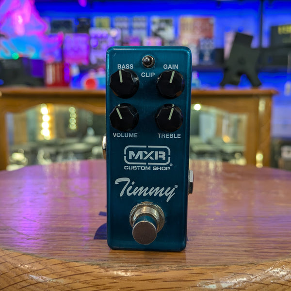MXR CSP027 Timmy Overdrive Pedal #AC37A055