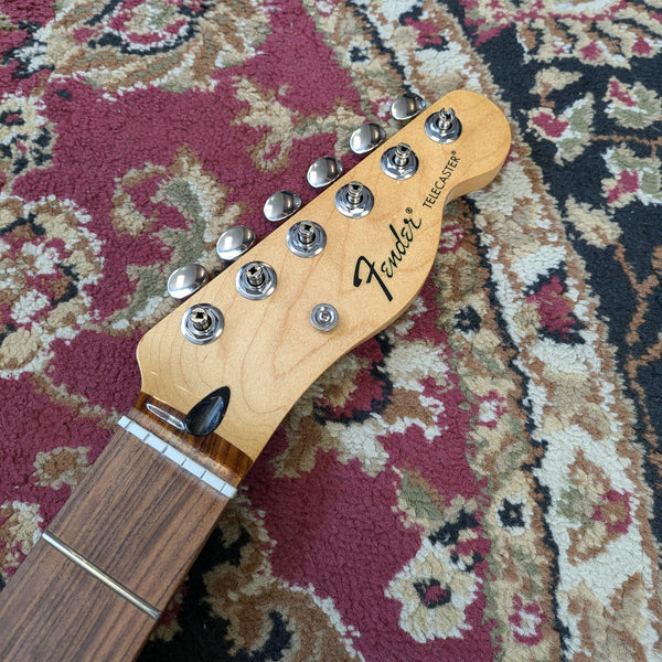Fender Standard Series Telecaster Neck Pau Ferro Fingerboard 2021 #MX21518489