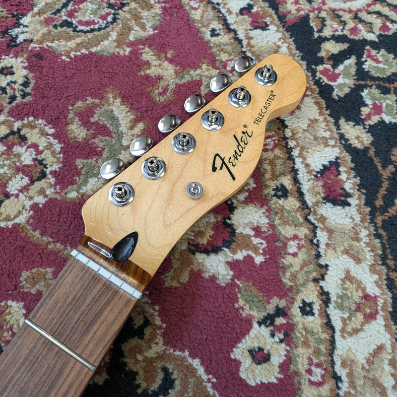 Fender Standard Series Telecaster Neck Pau Ferro Fingerboard 2021