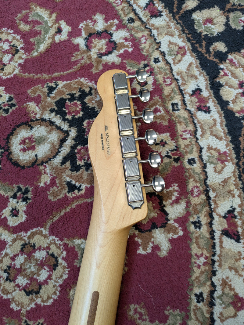 Fender Standard Series Telecaster Neck Pau Ferro Fingerboard 2021