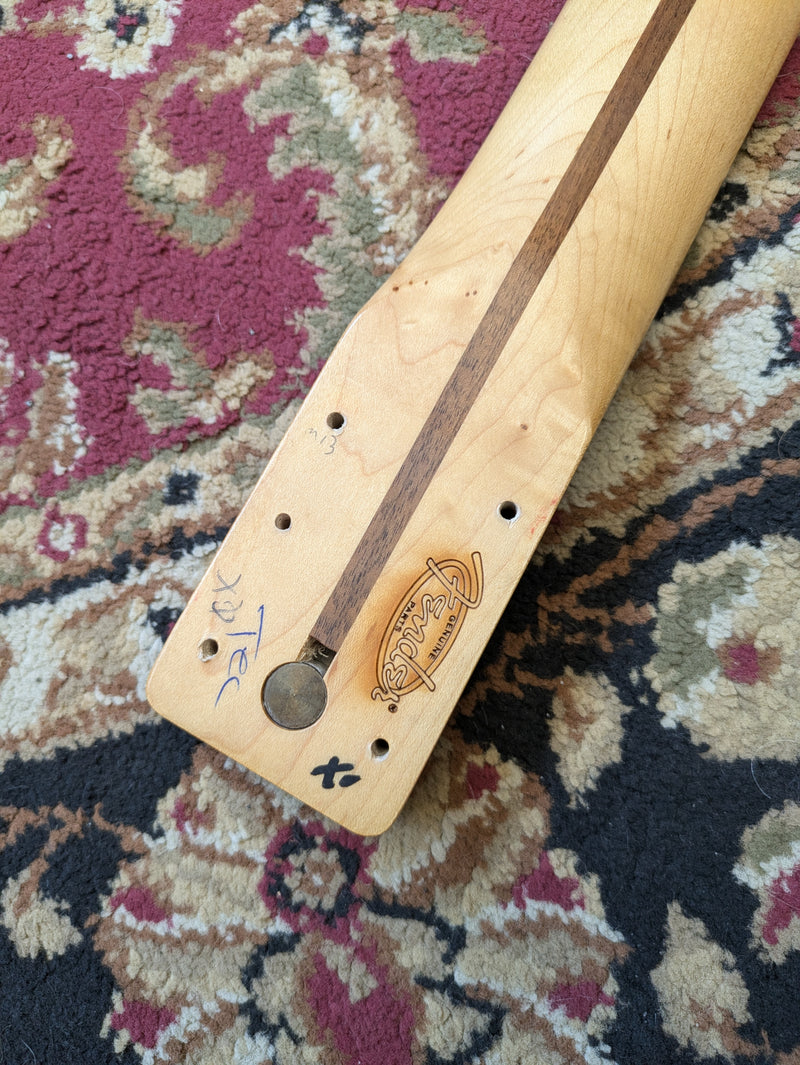 Fender Standard Series Telecaster Neck Pau Ferro Fingerboard 2021
