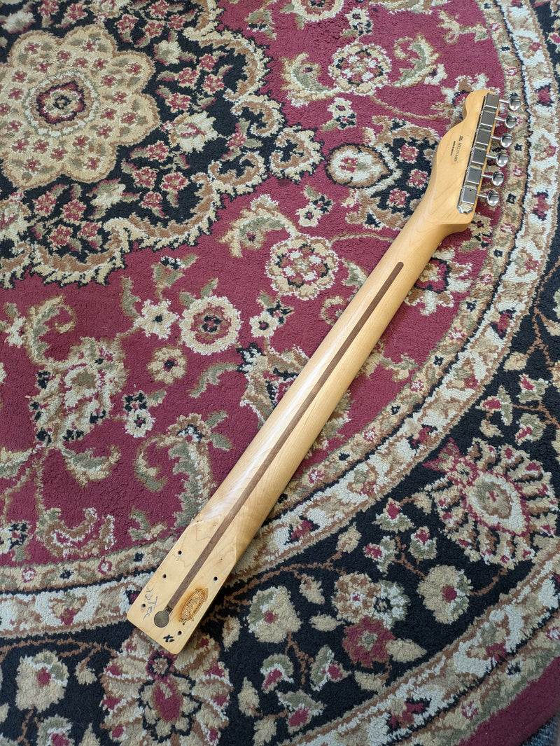 Fender Standard Series Telecaster Neck Pau Ferro Fingerboard 2021