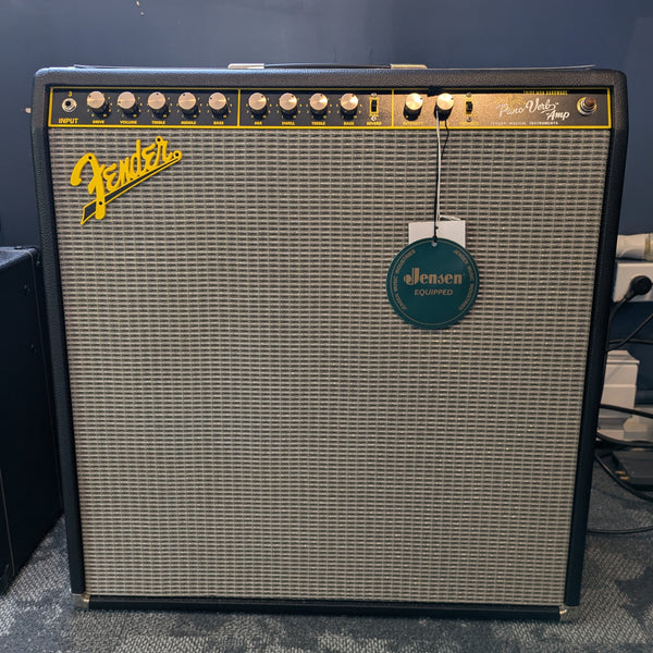 Fender Pano Verb Jack White Signature 70-Watt 1x15" / 1x10" Guitar Combo #CR418036