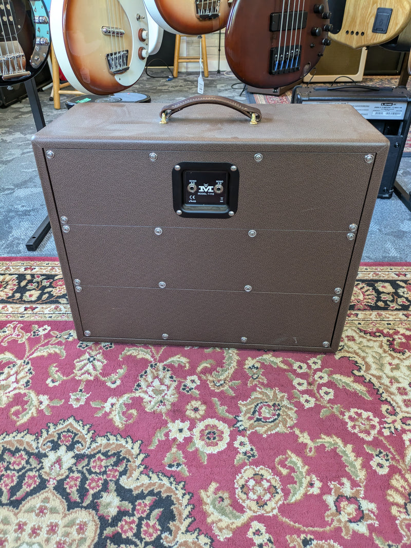 Magnatone T-112 Traditional Collection 75W 1x12” 8-Ohm Extension Cab