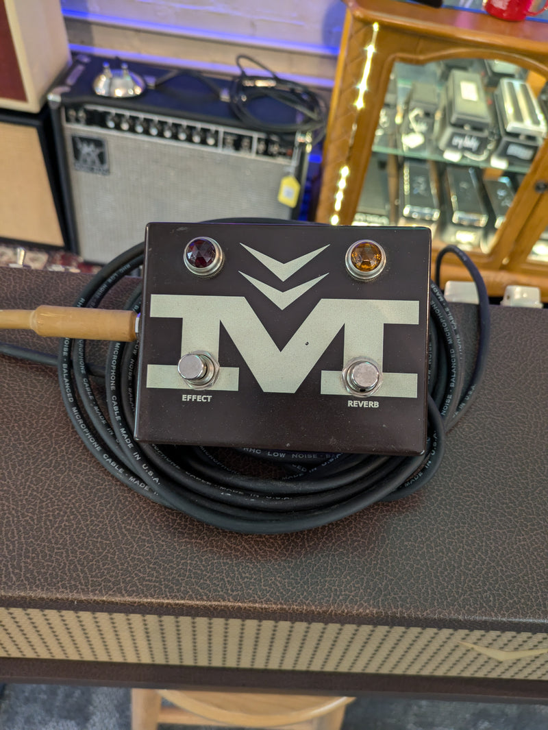 Magnatone Twilighter 22-Watt Tube Amp Head w/Footswitch