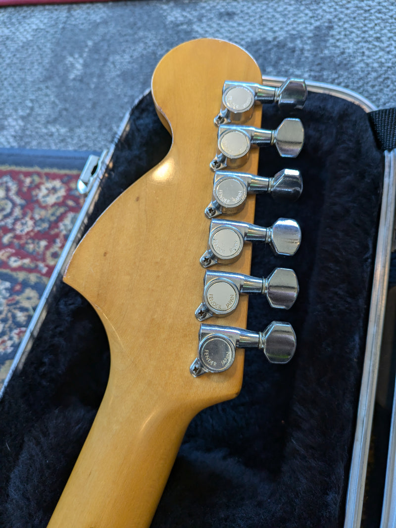 Fender ST-72 Stratocaster 1986 Japan Natural w/Case