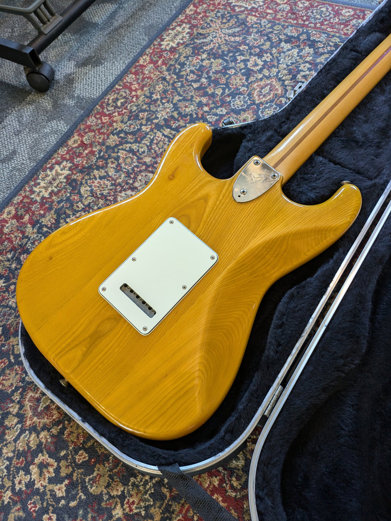 Fender ST-72 Stratocaster 1986 Japan Natural w/Case