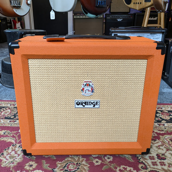 Orange Crush 35RT 2-Channel 35-Watt 1x10" Guitar Combo Amp #741470322