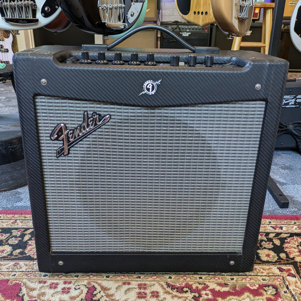 Fender Mustang II V1 40-Watt 1x12" Modeling Combo Amp #NA
