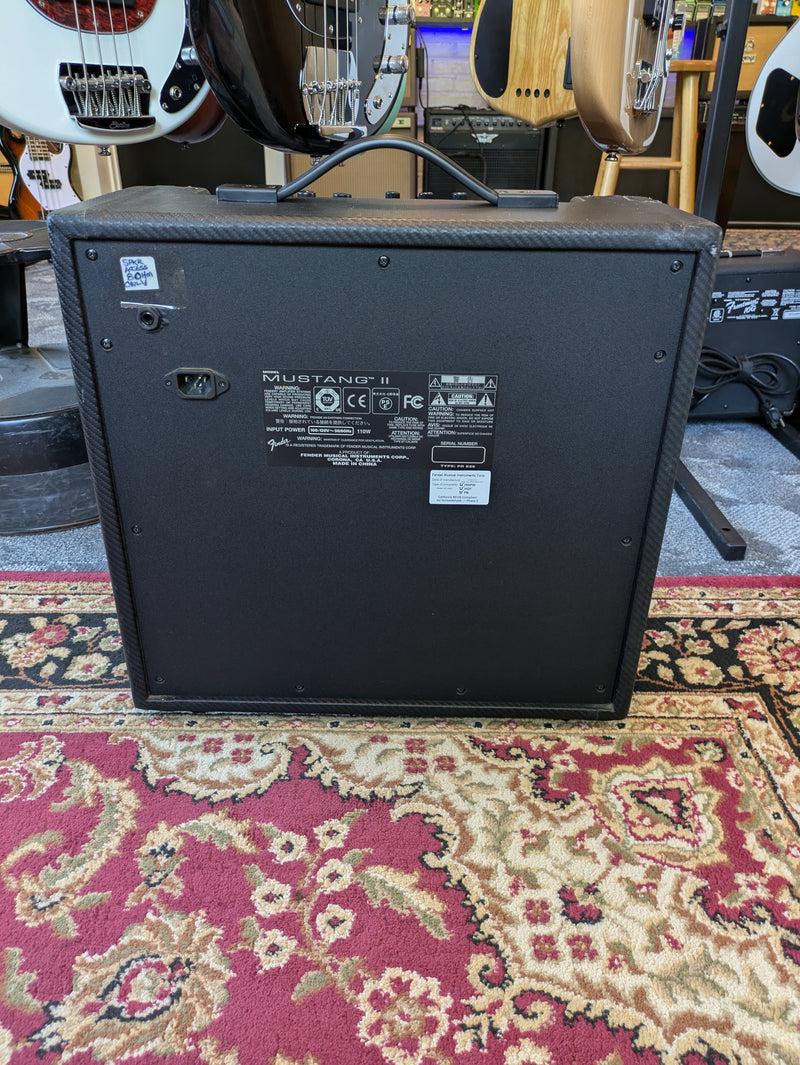 Fender Mustang II V1 40-Watt 1x12" Modeling Combo Amp