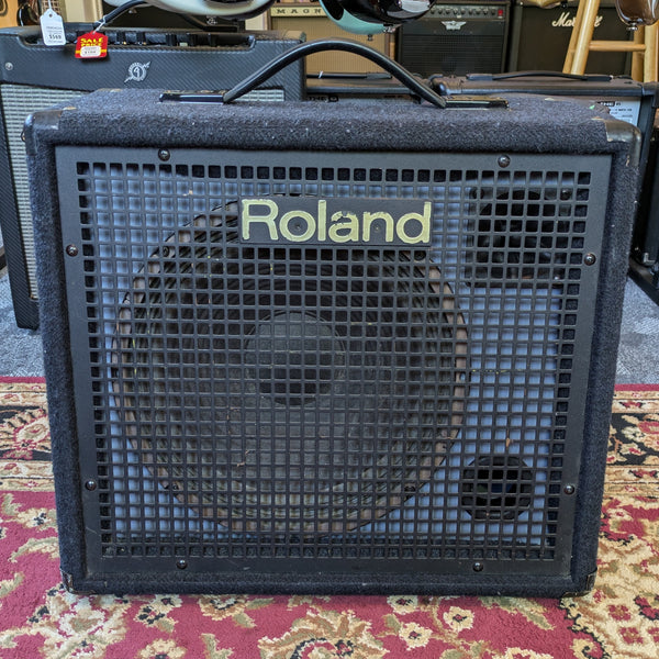 Roland KC-100 4-Channel 60-Watt 1x12" Keyboard Combo 2001 #BO52207