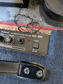 Roland KC-100 4-Channel 60-Watt 1x12" Keyboard Combo 2001