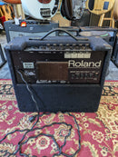Roland KC-100 4-Channel 60-Watt 1x12" Keyboard Combo 2001