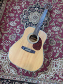 Cort Earth 70E 12-String Acoustic Electric 2012 Natural Satin