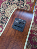 Cort Earth 70E 12-String Acoustic Electric 2012 Natural Satin