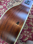 Cort Earth 70E 12-String Acoustic Electric 2012 Natural Satin