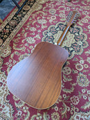 Cort Earth 70E 12-String Acoustic Electric 2012 Natural Satin