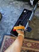 Fender American Standard Jazz Bass 2001 Hot Rod Red w/Case