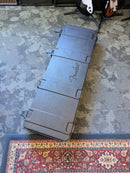 Fender American Standard Jazz Bass 2001 Hot Rod Red w/Case