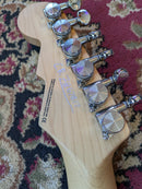 Reverend Six Gun TL Electric Guitar Army Green Rosewood Fretboard *B-Stock*