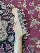 Reverend Six Gun TL Electric Guitar Army Green Rosewood Fretboard *B-Stock*