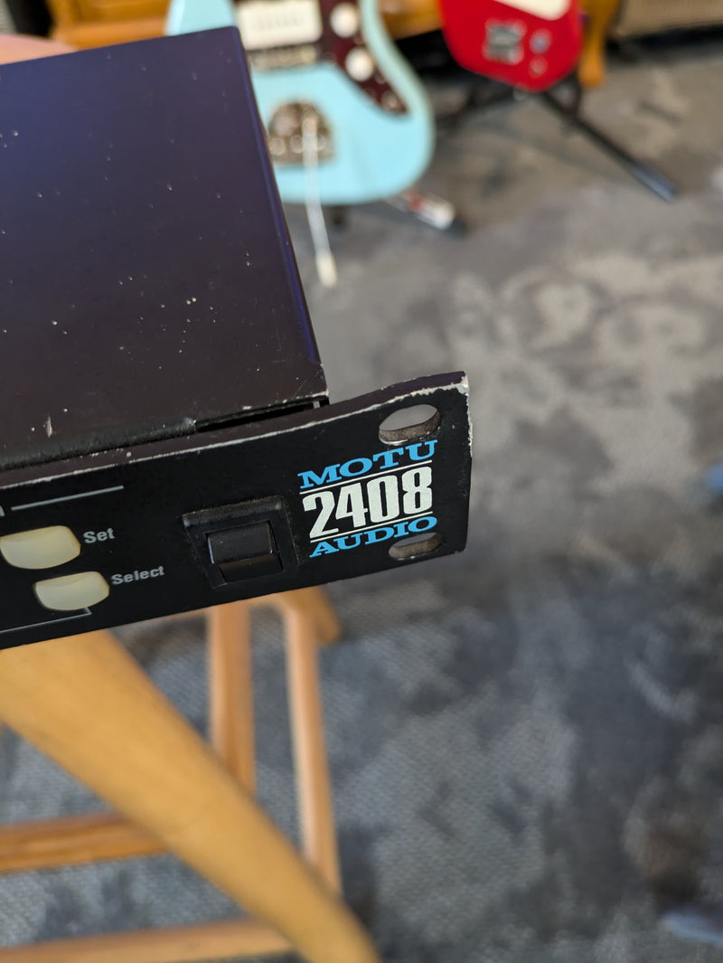 MOTU 2408 PCI Audio Interface