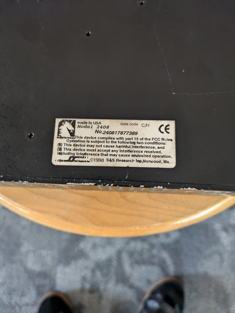 MOTU 2408 PCI Audio Interface