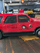 JTH Electronics Piezo Noisebox "Lobster Fire Patrol"