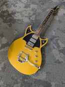 Reeve Gabrels Spacehawk Supreme Semi-Hollow Electric Guitar Venetian Gold