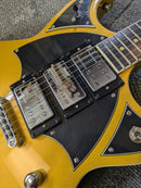Reeve Gabrels Spacehawk Supreme Semi-Hollow Electric Guitar Venetian Gold