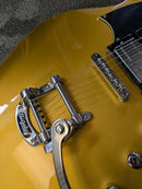 Reeve Gabrels Spacehawk Supreme Semi-Hollow Electric Guitar Venetian Gold