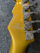 Reeve Gabrels Spacehawk Supreme Semi-Hollow Electric Guitar Venetian Gold