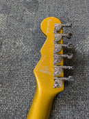 Reeve Gabrels Spacehawk Supreme Semi-Hollow Electric Guitar Venetian Gold