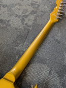 Reeve Gabrels Spacehawk Supreme Semi-Hollow Electric Guitar Venetian Gold