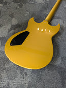 Reeve Gabrels Spacehawk Supreme Semi-Hollow Electric Guitar Venetian Gold