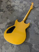 Reeve Gabrels Spacehawk Supreme Semi-Hollow Electric Guitar Venetian Gold